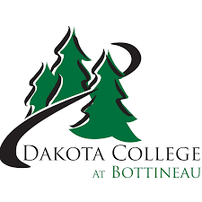 DCB - Dakota College at Bottineau logo